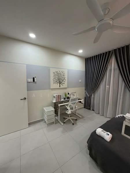 Service Residence for Rent at Dorsett Waterfront Subang - Alice Lee - Study - PropertyGuru.com.my