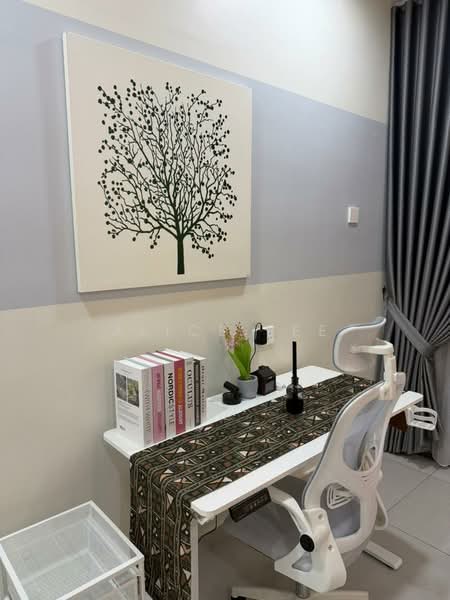 Service Residence for Rent at Dorsett Waterfront Subang - Alice Lee - Study - PropertyGuru.com.my