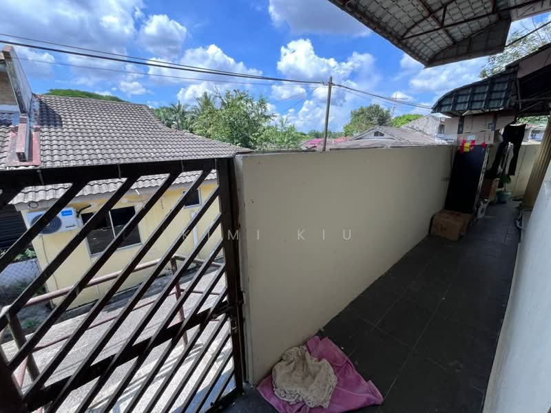 Rumah Teres 1-Tingkat untuk Dijual di Masai (Johor) - Kimi Kiu - Exterior - PropertyGuru.com.my