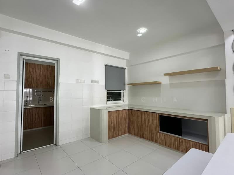 Condominium for Sale at Casa Tropika - Adam Chia - Kitchen - PropertyGuru.com.my