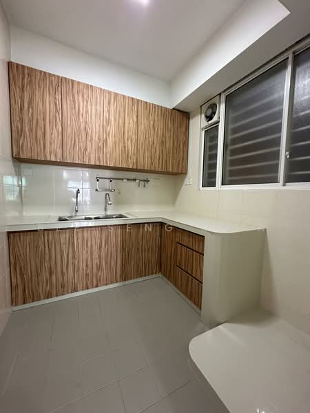 Condominium for Sale at Casa Tropika - Adam Chia - Kitchen - PropertyGuru.com.my