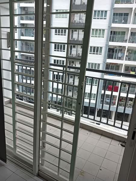 Condominium for Sale at Casa Tropika - Adam Chia - Balcony - PropertyGuru.com.my