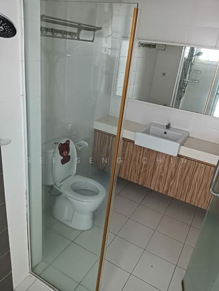 Condominium for Sale at Casa Tropika - Adam Chia - Bathroom - PropertyGuru.com.my