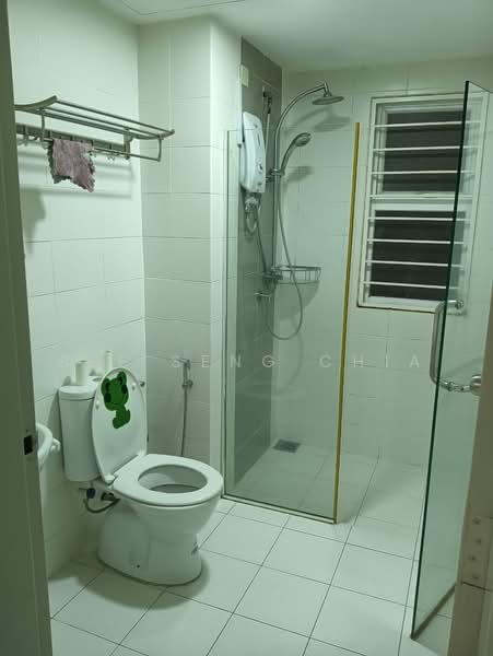 Condominium for Sale at Casa Tropika - Adam Chia - Bathroom - PropertyGuru.com.my