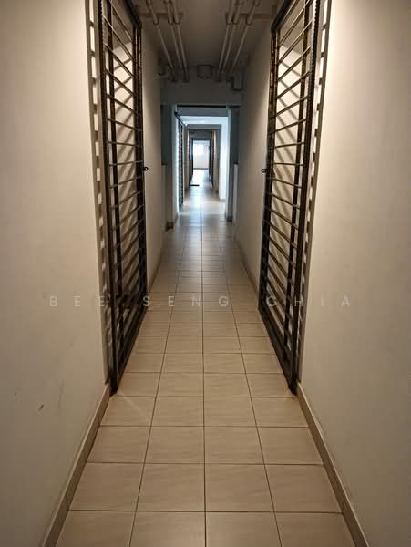 Condominium for Sale at Casa Tropika - Adam Chia - Corridor - PropertyGuru.com.my