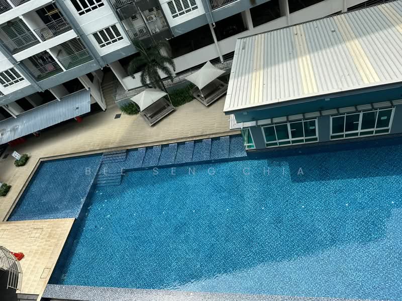 Condominium for Sale at Casa Tropika - Adam Chia - Exterior - PropertyGuru.com.my