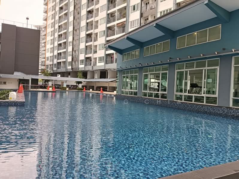Condominium for Sale at Casa Tropika - Adam Chia - Exterior - PropertyGuru.com.my