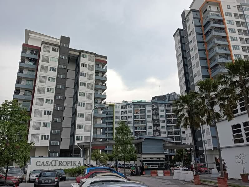 Condominium for Sale at Casa Tropika - Adam Chia - Exterior - PropertyGuru.com.my