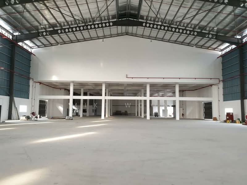 Warehouse for Rent in Taman Sijangkang Jaya (Telok Panglima Garang) - MiKe Woon - Interior - PropertyGuru.com.my