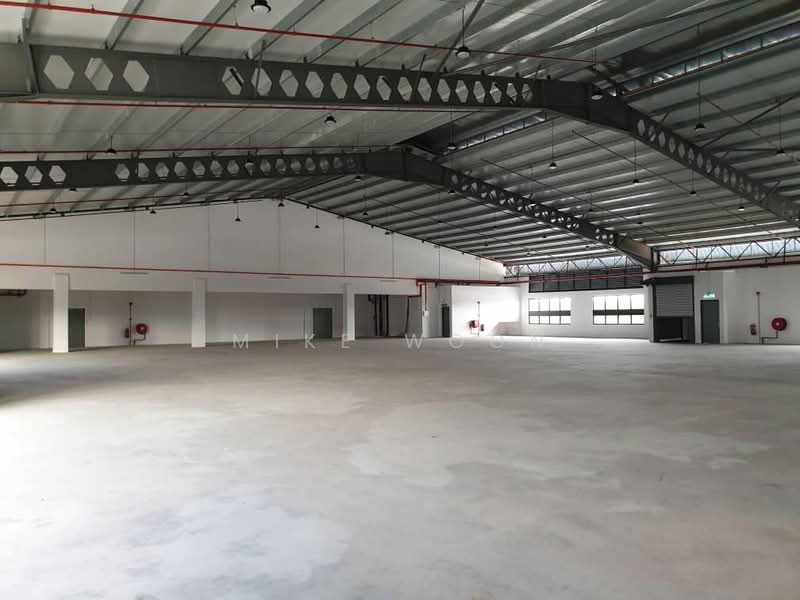 Warehouse for Rent in Taman Sijangkang Jaya (Telok Panglima Garang) - MiKe Woon - Interior - PropertyGuru.com.my