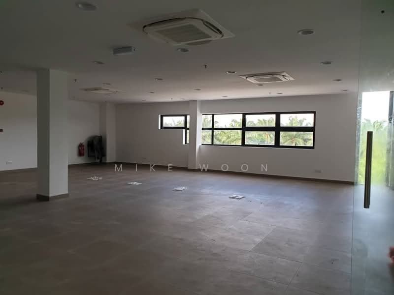 Warehouse for Rent in Taman Sijangkang Jaya (Telok Panglima Garang) - MiKe Woon - Interior - PropertyGuru.com.my