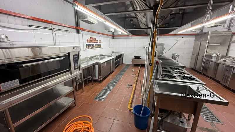 Shop for Rent in Setia Alam (Selangor) - Cassey Lim - Kitchen - PropertyGuru.com.my