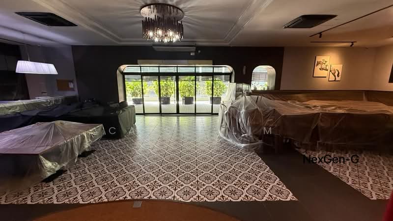 Shop for Rent in Setia Alam (Selangor) - Cassey Lim - Living Room - PropertyGuru.com.my