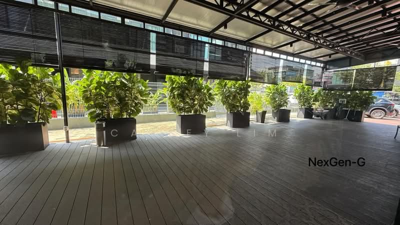 Shop for Rent in Setia Alam (Selangor) - Cassey Lim - Exterior - PropertyGuru.com.my