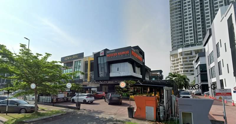 Shop for Rent in Setia Alam (Selangor) - Cassey Lim - Exterior - PropertyGuru.com.my