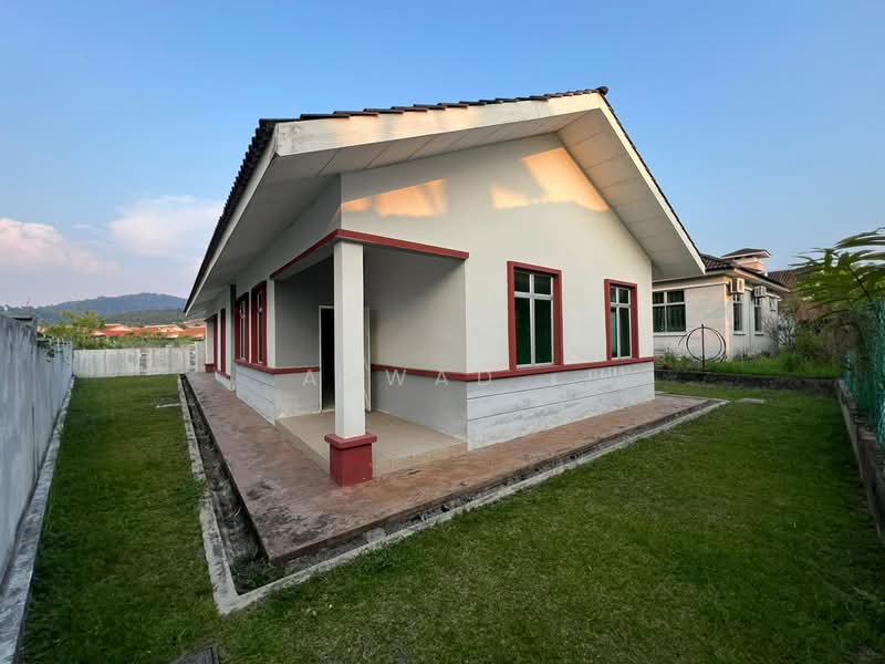 Bungalow House for Sale in Taman Kulim Utama (Kulim) - Aswad . - Exterior - PropertyGuru.com.my