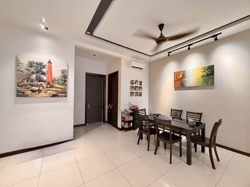 2-storey Terraced House for Sale in Eco Sanctuary (Telok Panglima Garang) - Wei Wei Low - PropertyGuru.com.my