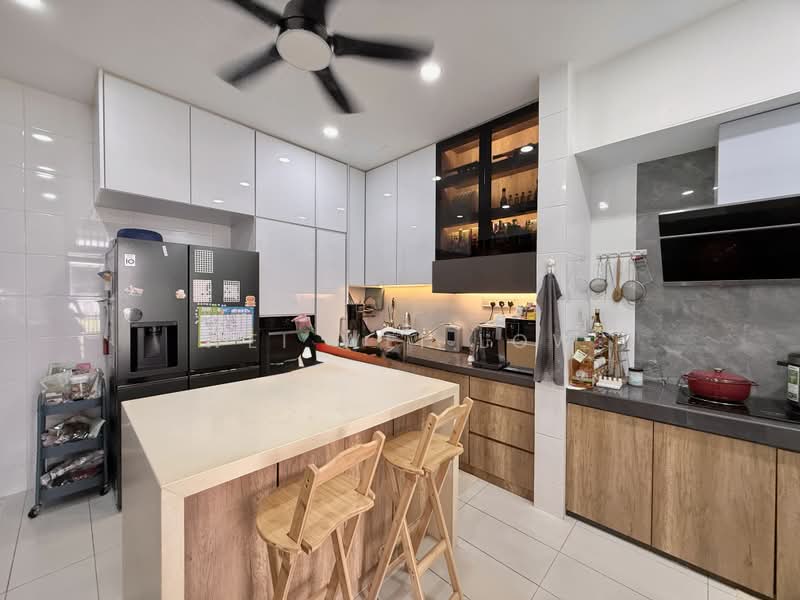 2-storey Terraced House for Sale in Eco Sanctuary (Telok Panglima Garang) - Wei Wei Low - PropertyGuru.com.my