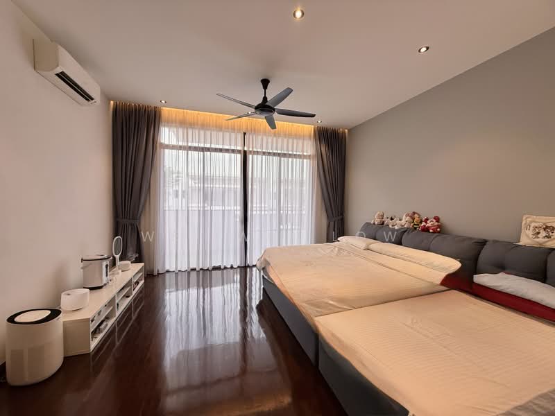 2-storey Terraced House for Sale in Eco Sanctuary (Telok Panglima Garang) - Wei Wei Low - PropertyGuru.com.my