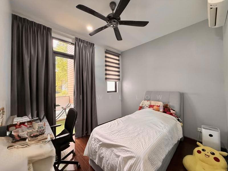 2-storey Terraced House for Sale in Eco Sanctuary (Telok Panglima Garang) - Wei Wei Low - PropertyGuru.com.my