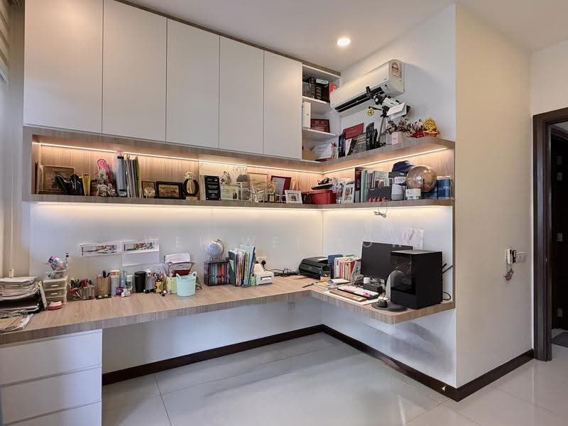 2-storey Terraced House for Sale in Eco Sanctuary (Telok Panglima Garang) - Wei Wei Low - PropertyGuru.com.my