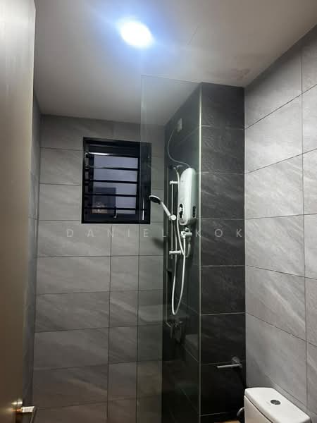 Condominium for Rent at Bennington Residences @ SkyArena - Daniel Kok - Bathroom - PropertyGuru.com.my
