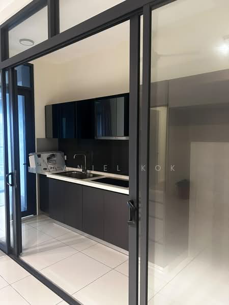 Condominium for Rent at Bennington Residences @ SkyArena - Daniel Kok - Kitchen - PropertyGuru.com.my