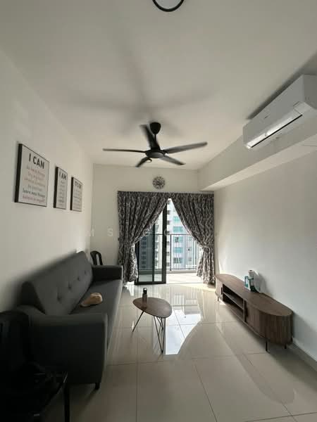 Kondominium untuk Disewa di M Arisa - Ms Goh . - Living Room - PropertyGuru.com.my