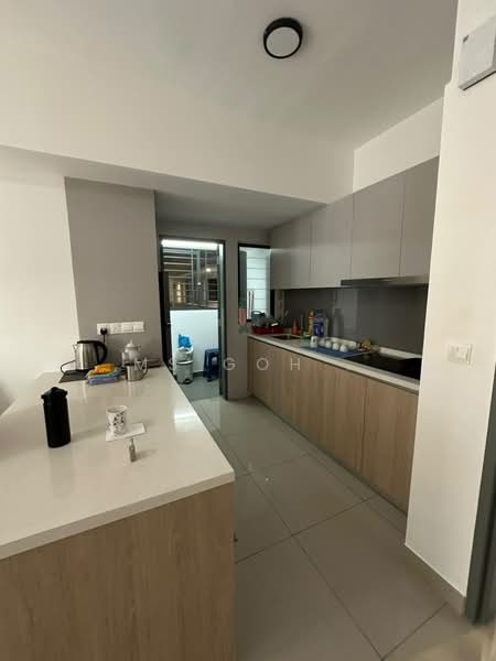 Kondominium untuk Disewa di M Arisa - Ms Goh . - Kitchen - PropertyGuru.com.my
