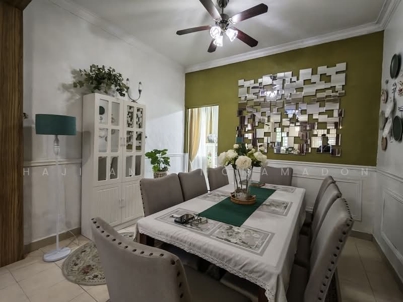 Terraced House for Sale in Taman Mutiara Rini (Skudai) - Haji Andy Mohamadon - Dining Room - PropertyGuru.com.my