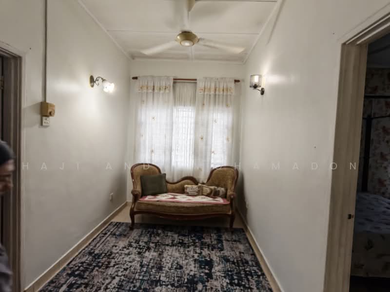 Terraced House for Sale in Taman Mutiara Rini (Skudai) - Haji Andy Mohamadon - Corridor - PropertyGuru.com.my