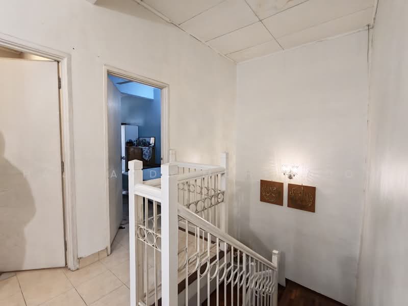 Terraced House for Sale in Taman Mutiara Rini (Skudai) - Haji Andy Mohamadon - Corridor - PropertyGuru.com.my