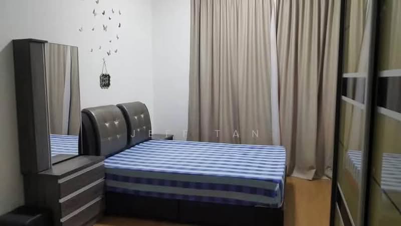 Kondominium untuk Disewa di Oasis - Jeff Tan - Bedroom - PropertyGuru.com.my