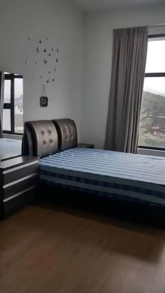 Kondominium untuk Disewa di Oasis - Jeff Tan - Bedroom - PropertyGuru.com.my