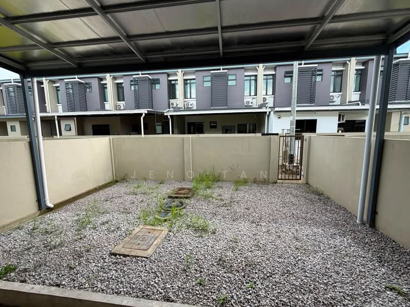 2-storey Terraced House for Rent in Kuching (Sarawak) - Jeno Tan - Exterior - PropertyGuru.com.my
