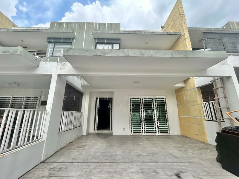 2-storey Terraced House for Sale in Bangi (Selangor) - Norfazilah Binti Mohd Saad - Exterior - PropertyGuru.com.my