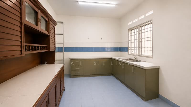 Rumah Teres 2-Tingkat untuk Dijual di Taman Pulai Indah (Johor Bahru) - Kalai Selvan - Kitchen - PropertyGuru.com.my
