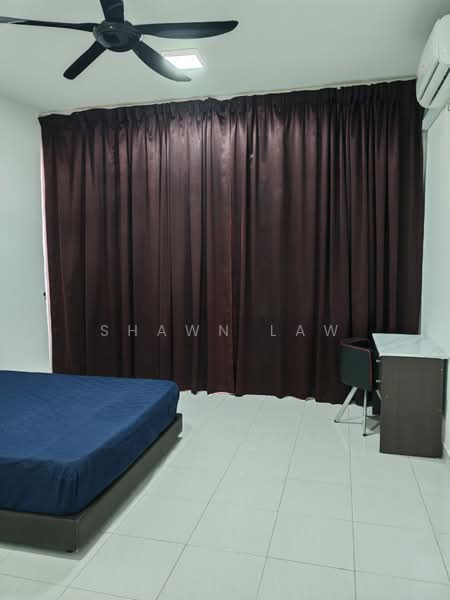 2-storey Terraced House for Rent in Masai (Johor) - Shawn Law - Bedroom - PropertyGuru.com.my