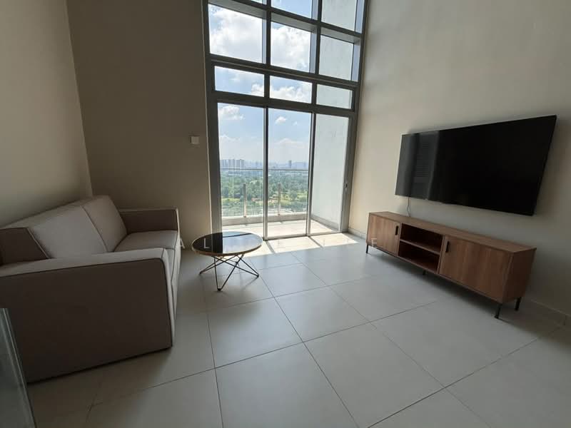 Service Residence for Rent at Dorsett Waterfront Subang - Alice Lee - Living Room - PropertyGuru.com.my