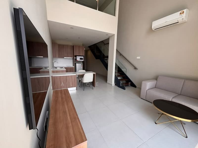 Service Residence for Rent at Dorsett Waterfront Subang - Alice Lee - Living Room - PropertyGuru.com.my