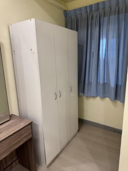 Pangsapuri untuk Disewa di Permas Ville Apartment - VJ Toh - PropertyGuru.com.my