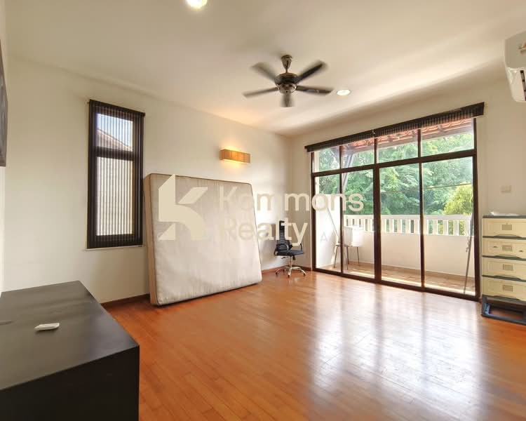 Semi-Detached House for Sale in Seputeh (Kuala Lumpur) - Cindy Tan - Balcony - PropertyGuru.com.my