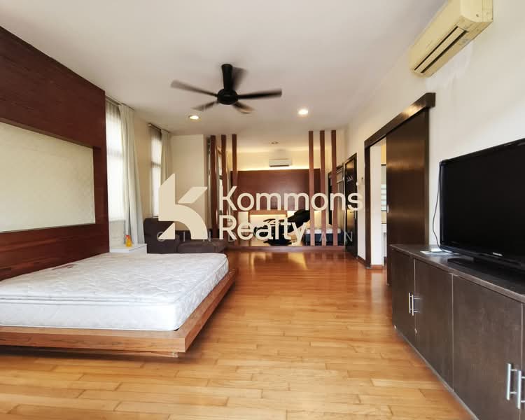 Semi-Detached House for Sale in Seputeh (Kuala Lumpur) - Cindy Tan - Bedroom - PropertyGuru.com.my