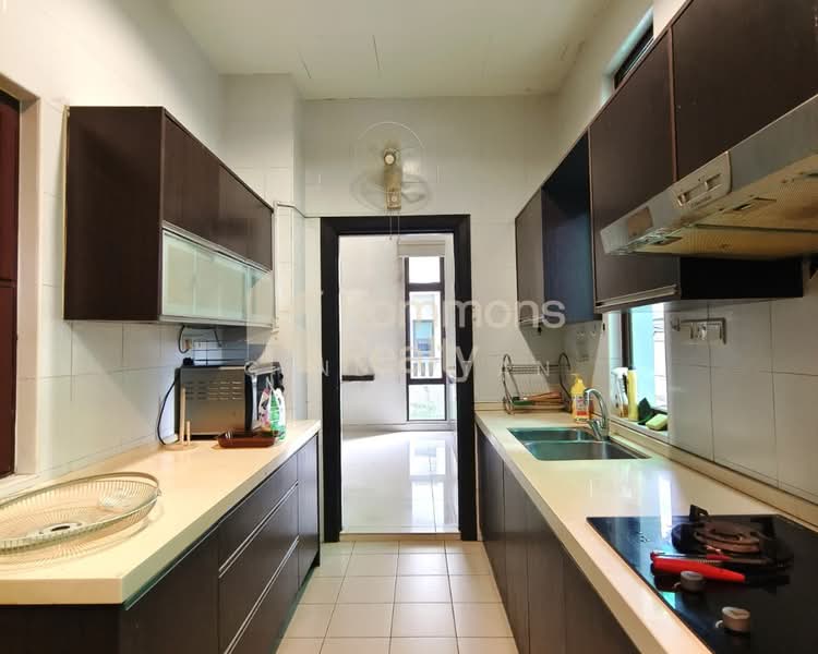 Semi-Detached House for Sale in Seputeh (Kuala Lumpur) - Cindy Tan - Kitchen - PropertyGuru.com.my