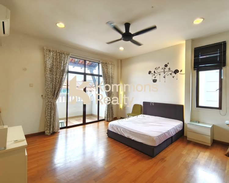Semi-Detached House for Sale in Seputeh (Kuala Lumpur) - Cindy Tan - Bedroom - PropertyGuru.com.my
