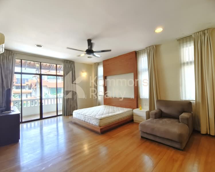 Semi-Detached House for Sale in Seputeh (Kuala Lumpur) - Cindy Tan - Bedroom - PropertyGuru.com.my
