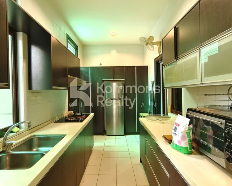 Semi-Detached House for Sale in Seputeh (Kuala Lumpur) - Cindy Tan - Kitchen - PropertyGuru.com.my