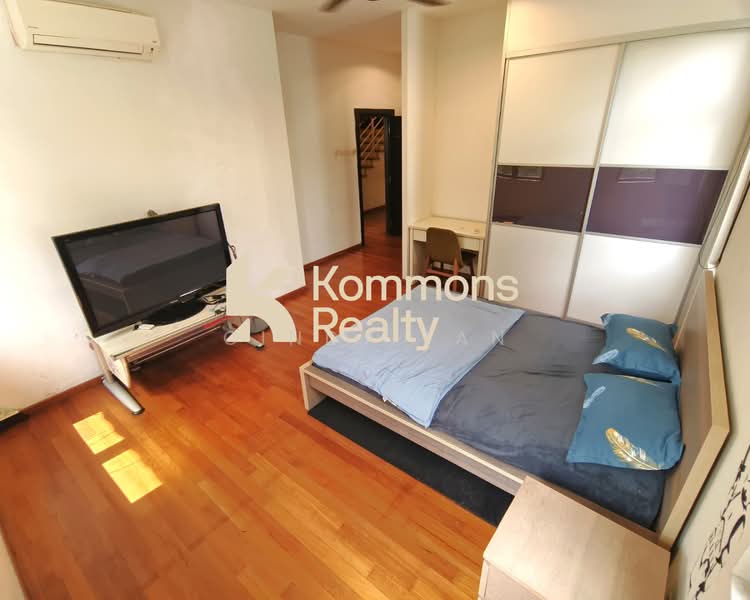 Semi-Detached House for Sale in Seputeh (Kuala Lumpur) - Cindy Tan - Bedroom - PropertyGuru.com.my