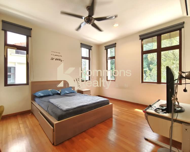 Semi-Detached House for Sale in Seputeh (Kuala Lumpur) - Cindy Tan - Bedroom - PropertyGuru.com.my