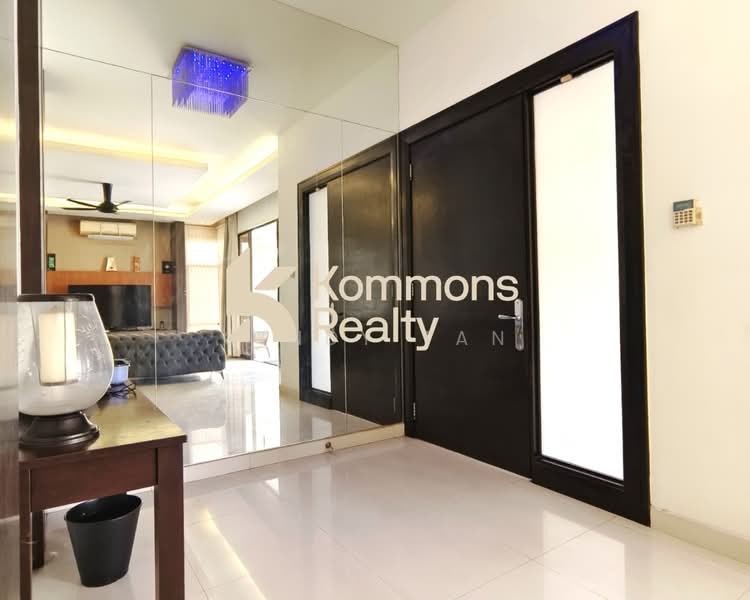 Semi-Detached House for Sale in Seputeh (Kuala Lumpur) - Cindy Tan - Living Room - PropertyGuru.com.my